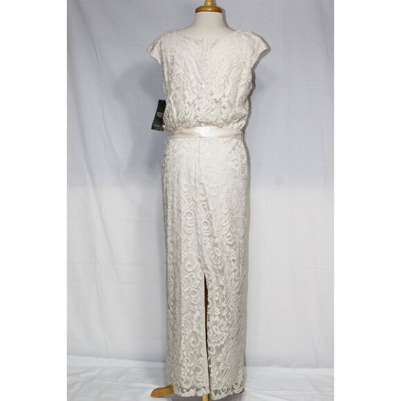 Sally Bridesmaid Dress #8794-All Lace-Sizes L,3X-Champagne Gold-New W/Tags - Picture 2 of 5